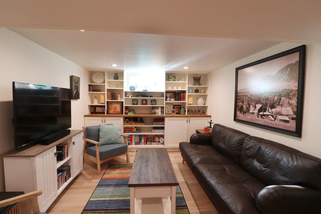 지하층 전환형 ADU